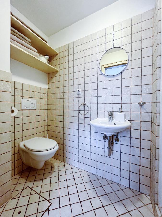 Apartment In Ljubljana Bagian luar foto