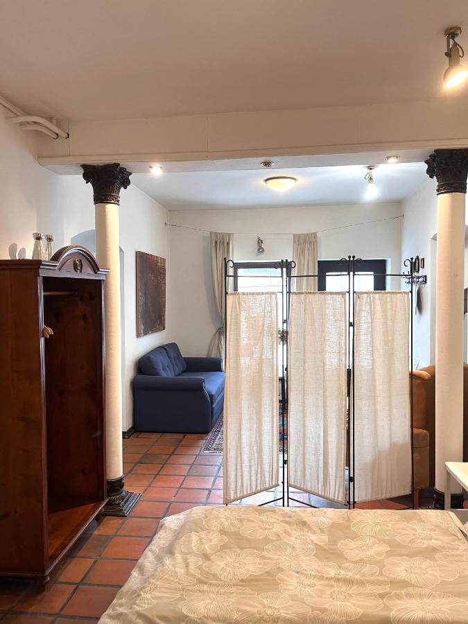 Apartment In Ljubljana Bagian luar foto