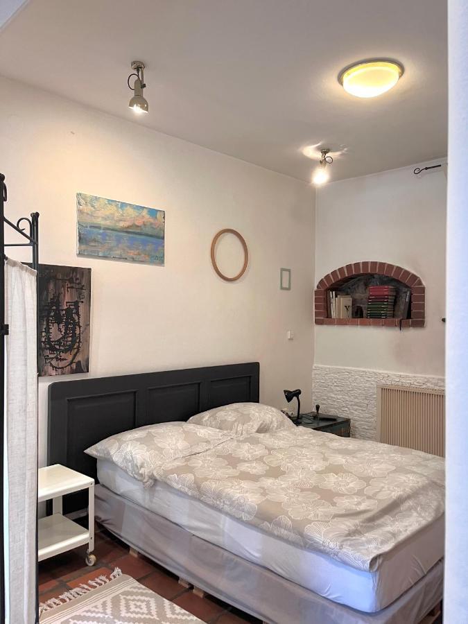 Apartment In Ljubljana Bagian luar foto